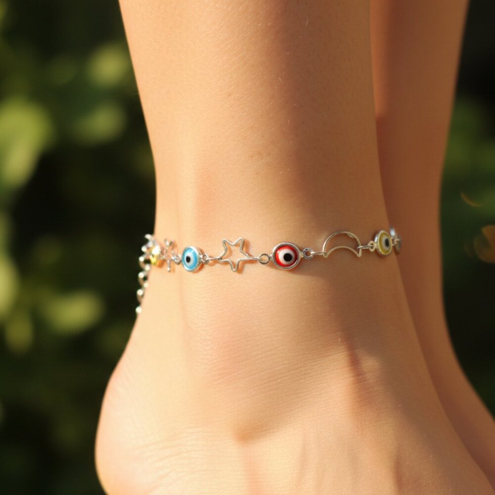 "New Beautiful Design Anklet for Women/Girls, Gift, A962